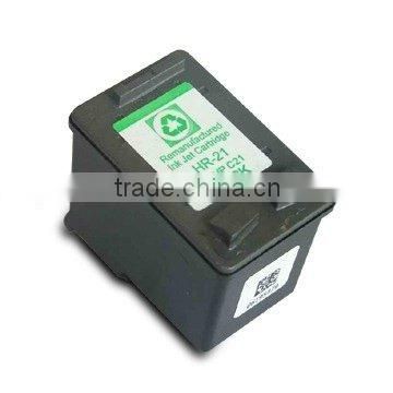 Remanufactured Ink Cartridge for HP21/HP22