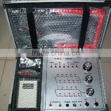 High Sensitivity Long Range Deep Search Diamond Detector, Underground Metal Detector photo-5
