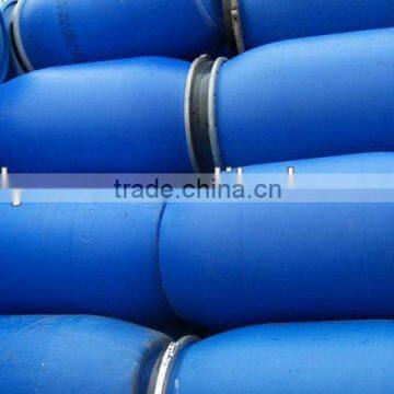 HDPE plastic drums