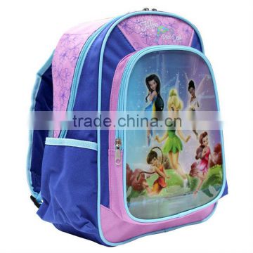 16-Inch Cars Blazing Trails Backpack