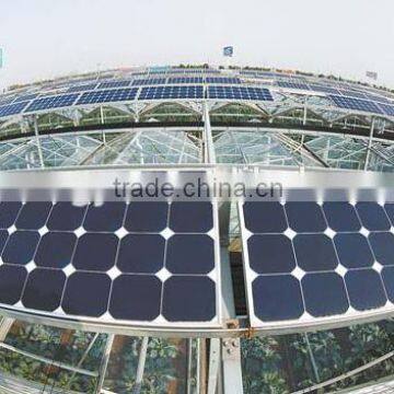 Solar Street LED Light Solar Panel 80W Solar Module 250W 300W Poly and Mono Solar Panel System PV Module Plant 1MW 3MW 5MW photo-3