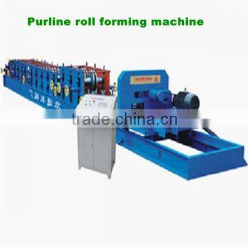 NEWHT- U purline machine line