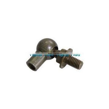 21-10-33mm bule zinc plated metal Ball and socket Joint with M6 and M8 for Gas spring