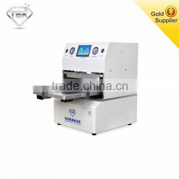 TBK 2 in 1 Machine More Efficiency LCD Touch Screen Vacuum Laminator and Debubble Repair Machine for IPhone Samsung Repairing photo-4