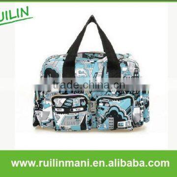 Waterproof Fancy Adult Diaper Bag