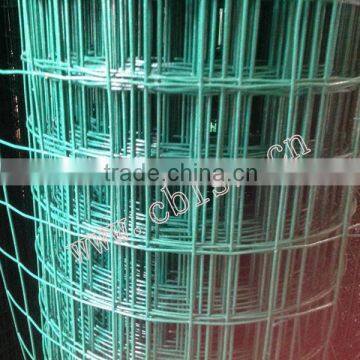 1/2 Inch plastic Coated Welded Wire Mesh