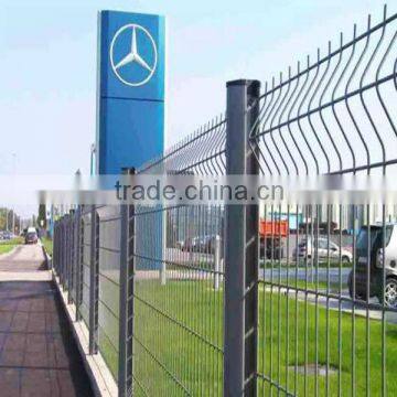 High quality metal fencing panels /metal fence panels (factory ISO9001 )