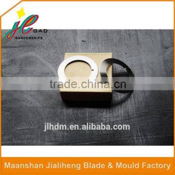 Eco-friendly carbide circular folding knives blades with ce certificate