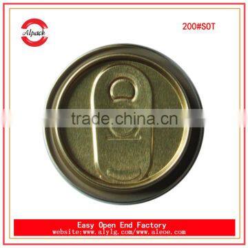 200#SOT Juice Sealing Lids for Yogurt Packaging photo-4