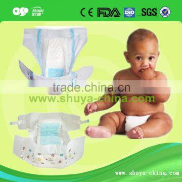 Baby Nappies Cloth Diaper Wholesale Baby Diapers