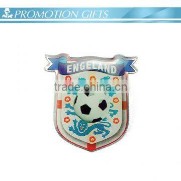 gift items sports club badge pin