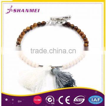 2016 Newest Multicolor Beads Delicate Bracelets For