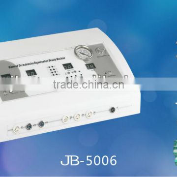 6 in 1 mutifunctional diamond microdermabrasion machine (JB-5006A)