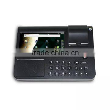 High Quality Desktop Android POS Terminal Wireless,Payment,Printer