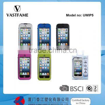 Slim Watersplash Case for IPhone 5/5S photo-1