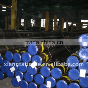 Hot rolled Carbon steel pipe