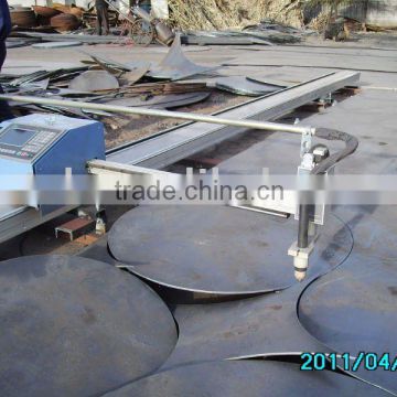 Portable CNC Metal Sheet Plasma and Flame Cutting Machine