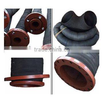 8 inch diameter rubber hose