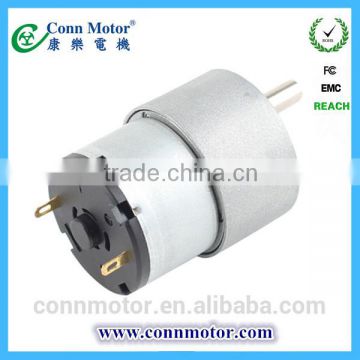 China supplier manufacture hot sale promotion 24v dc motor oil proof