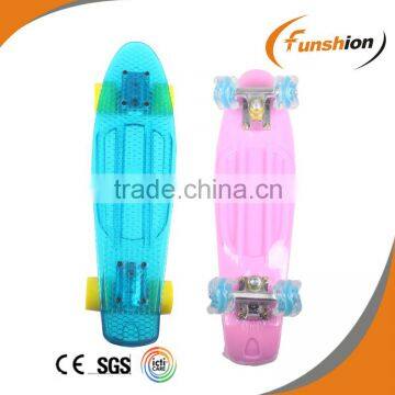 wholesale plastic adult mini cruiser