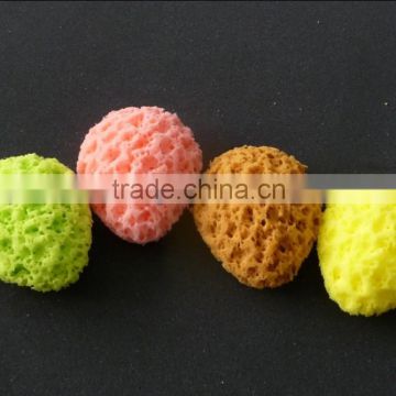 PU foam sponge for shower