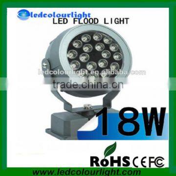 DMX control led above ground pool light, RGB underwater pool light IP68