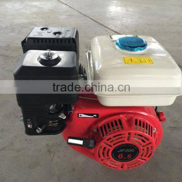 5.5HP / 6.5HP / 7.0HP / 8.0HP / 9.0HP / 11HP / 13HP / 15HP Small Horizontal Electric Start Gasoline Replacement MarineEngine photo-4