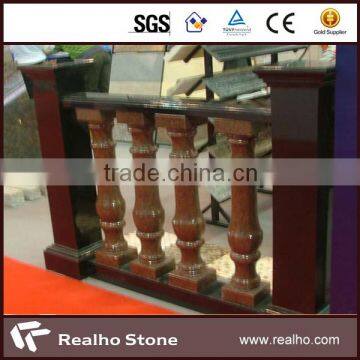 Decorative Granite Column With Different Colors in Stock for Sale photo-3