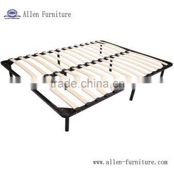 Euro Smart Base Wooden Slats frame Mattress Foundation Queen