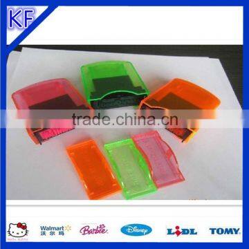 2015 hot sale rubber stamps for teachers in Jinhua