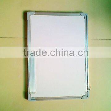 Popular magnetic newly-designed white board for children