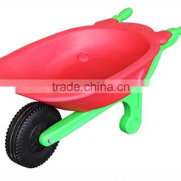 Children Plastic Wheel Barrow