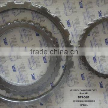 GF4AEL GF4EAT Automatic Transmission Steel Plate Kit photo-1