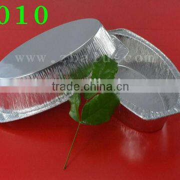 Newest!! Zhongbo Aluminum Cake Pan Disposable C010