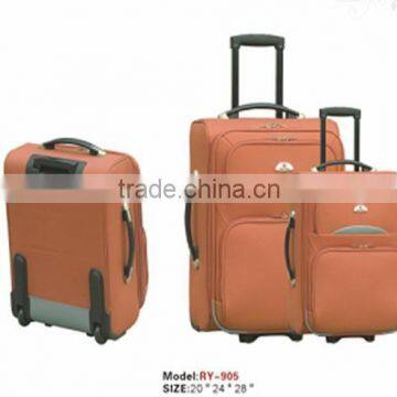 Trolley case and luggage