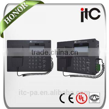 T-6705(D) Professional digital full duplex intercom system