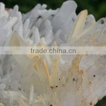 Maximal Natural Rock Quartz Mineral Specimens