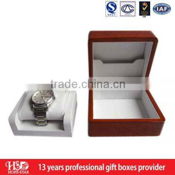 Wholesale Wooden Watch Box, Watch Display Box, Watch Packing Box With High Quality photo-2