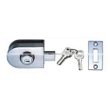 GLASS DOOR LOCK