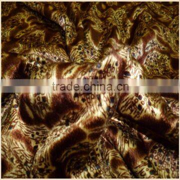 Made in China Imitation Super Soft Velvet for Cushion Cover/quality Guaranteed photo-3