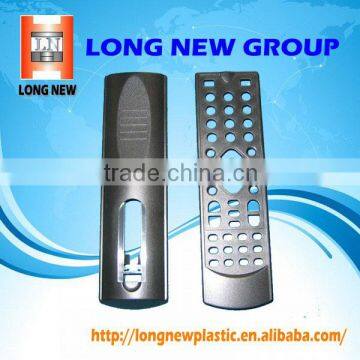 TV remote control injection mold parts plastic