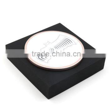 Qi wireless charging pad for mobile phone qi wireless charger
