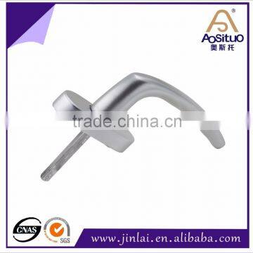 Espagnolette spindle fork design,door handle replacement