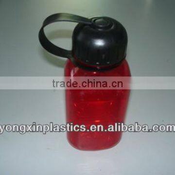 plastic travel sport vacuum bottle