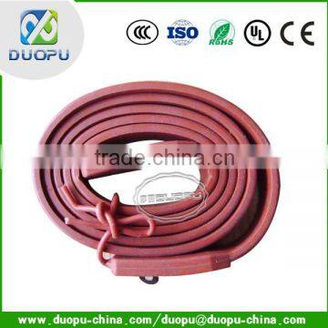 Customized silicone rubber drum heaters band duopu