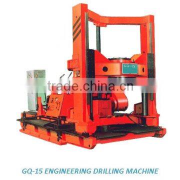 Large Diameter Pile Multi-Function Drilling Rig For Skyscraper