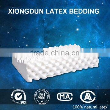 XD-KM002 60*37*11/13 50D alibaba china natural latex pillow sleep for success pillow reviews