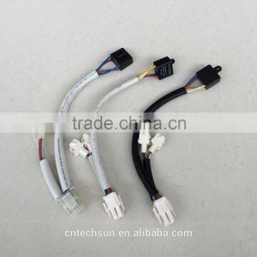 bimetal fuse switch for refrigerator and freezer