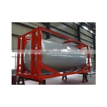 New ISO tanks for chemicals