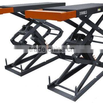 JF hydraulic scissor lift CE approved with high quality